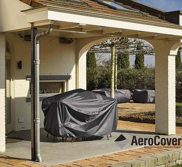 AeroCover kerti bútor védőtakaró ülőgarnitúrához (L alakú, trapéz 300x300x100x70)