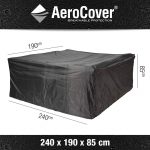 AeroCover kerti bútor védőtakaró étkezőgarnitúrához (négyzet alakú 240x190x85)