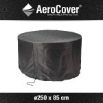 AeroCover kerti bútor védőtakaró étkezőgarnitúrához (kör alakú Ø250x85)