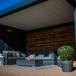 Brustor B-250 XL pergola