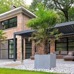 Brustor B200 Pergola