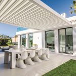 Brustor-b150-pergola - Garden Life Outdoor