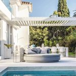 Brustor B-150 XL pergola