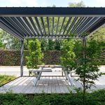 brustor b600 pergola