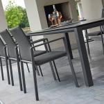 Concept kerti étkező garnitúra Sense szék