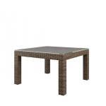 Prémium Kerti Bútorok - Oltre MILANO III kerti rattan étkezőasztal