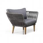 Prémium Kerti Bútorok - Zumm CORFU III. kerti luxus ülőgarnitúra