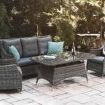 Prémium Kerti Bútorok - SIENA kerti ülőgarnitúra