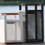 SHINE LED kerti lámpa