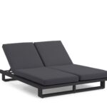 Fitz Roy dupla napozóágy - Lava