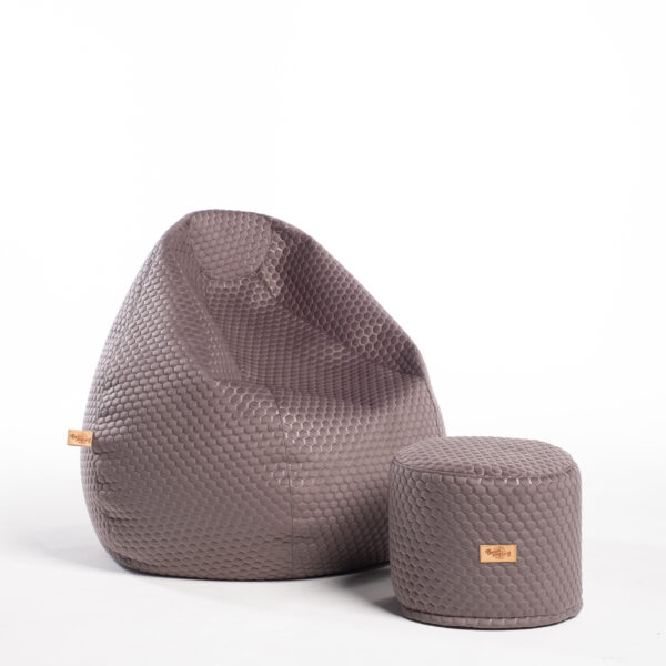Hexa prémium babzsákfotel