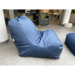 BeLUXE kültéri babzsákfotel szett - Jet