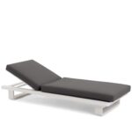 Fitz Roy napozóágy - White